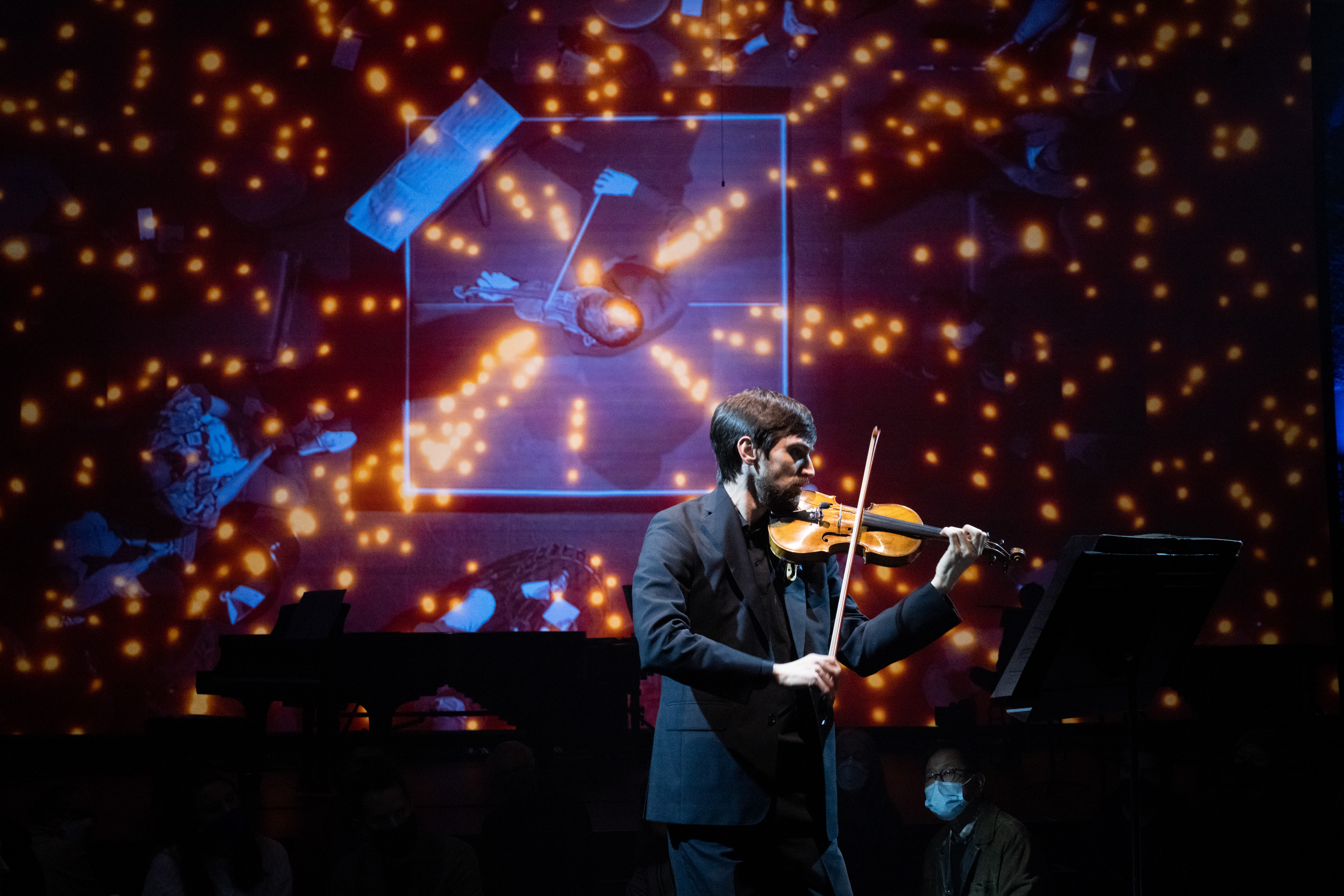 San Francisco Symphony SoundBox 202324